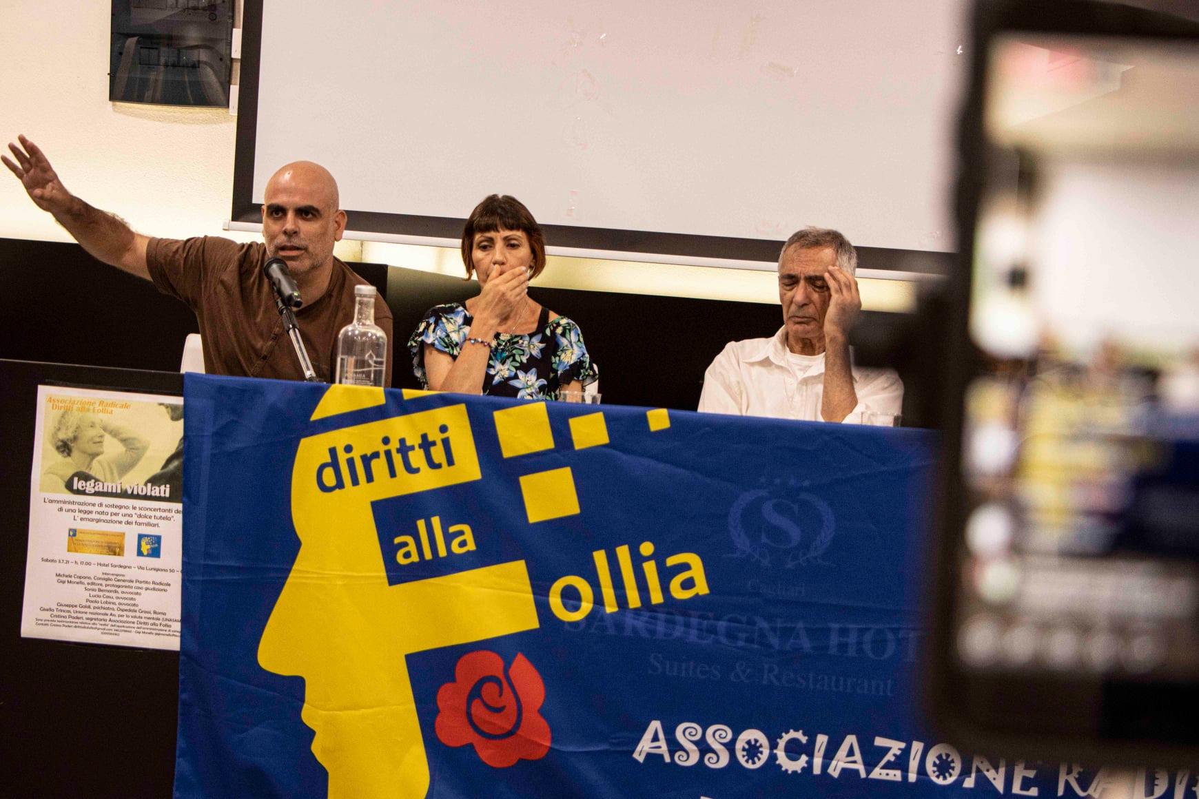 “Se la tutela diventa ragnatela “