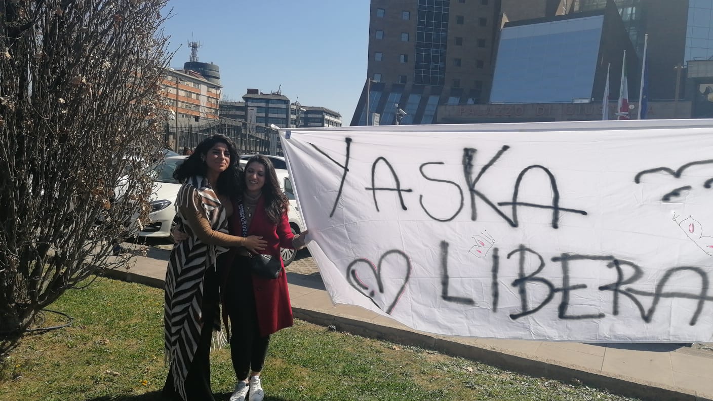 IL TRIBUNALE DI FIRENZE ASSOLVE JEANETTE FRAGA DALL’ACCUSA DI CONCORSO IN VIOLENZA SESSUALE A CARICO DELLA FIGLIA