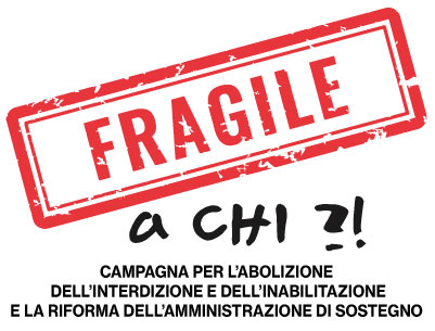 PROPOSTA DI RIFORMA AMMINISTRAZIONE DI SOSTEGNO