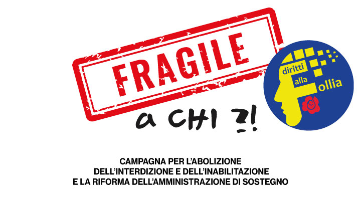 Lancio della Campagna “Fragile a Chi?!”
