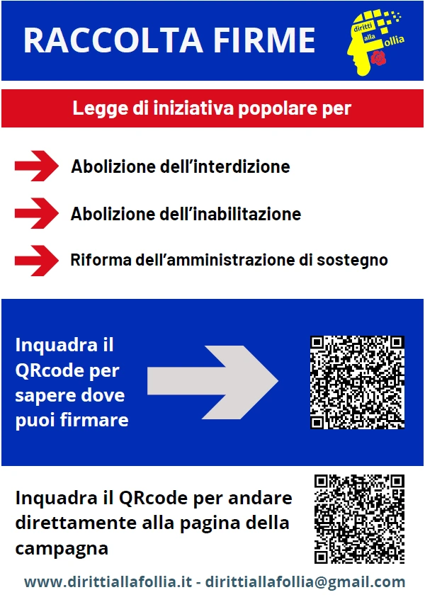 FIRMARE PRESSO I COMUNI